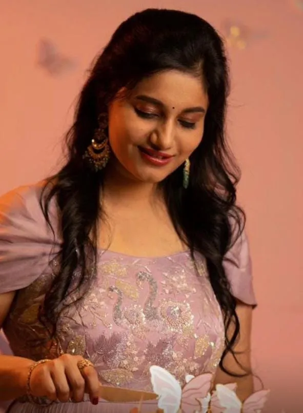 Yarlagadda Iswarya